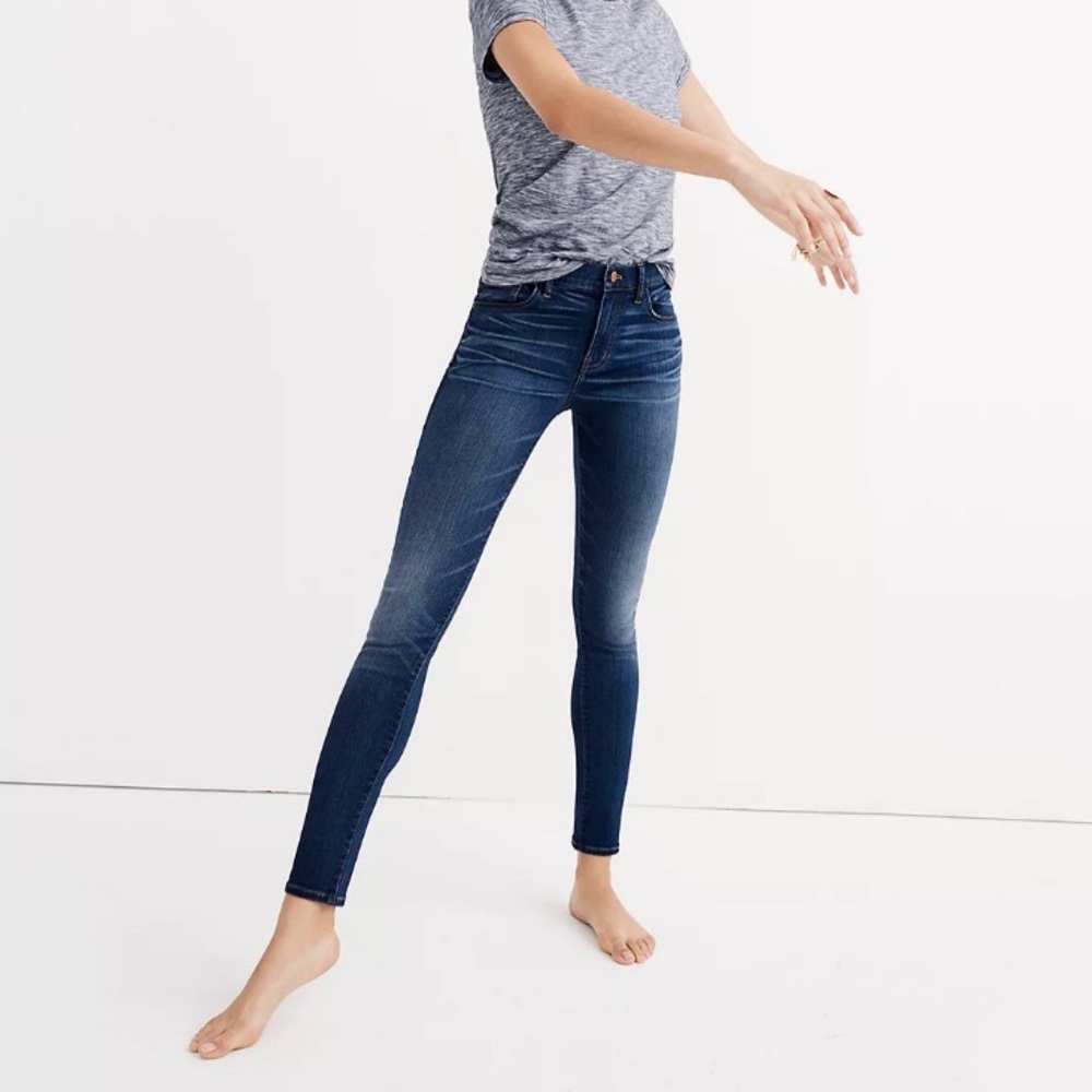 Madewell Roadtripper Jeans